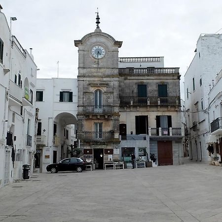 Casetta In Piazza Villa Cisternino Dış mekan fotoğraf