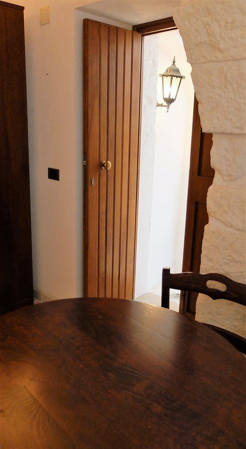 Casetta In Piazza Villa Cisternino Dış mekan fotoğraf