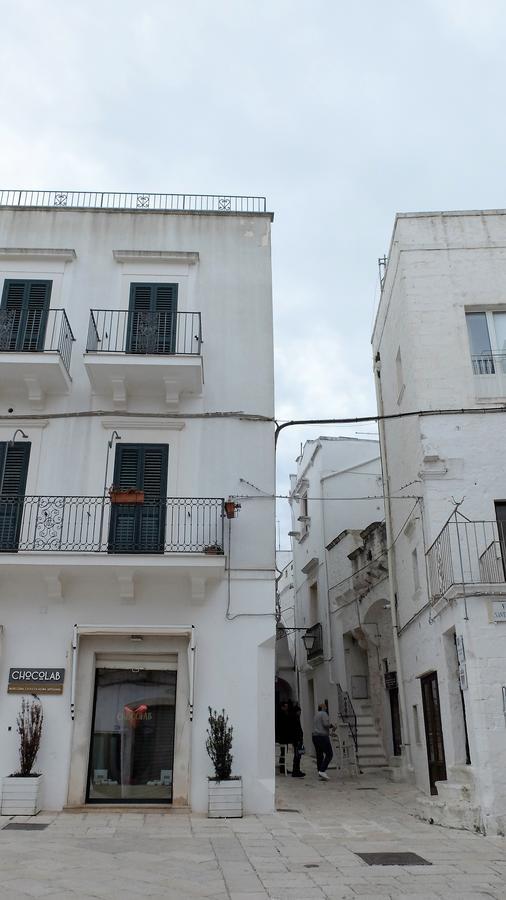 Casetta In Piazza Villa Cisternino Dış mekan fotoğraf