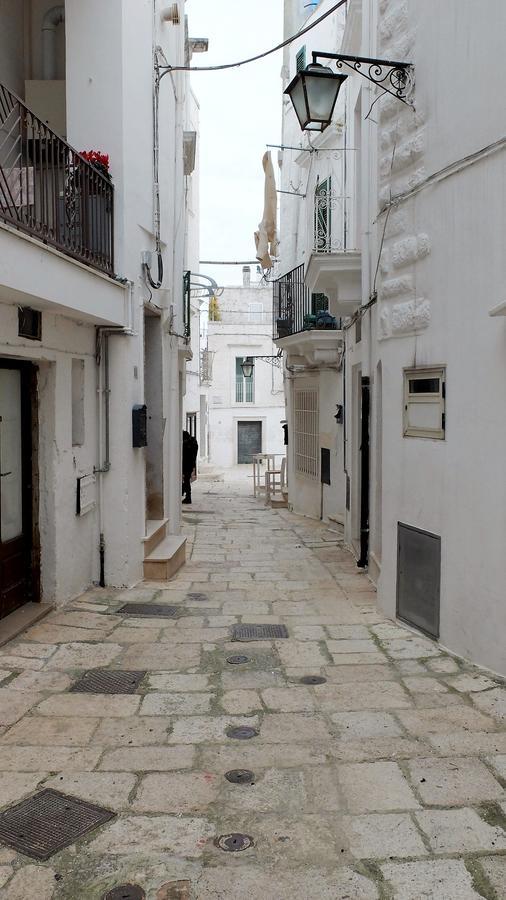 Casetta In Piazza Villa Cisternino Dış mekan fotoğraf