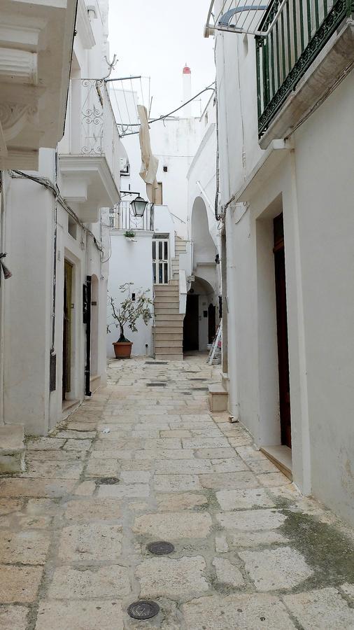 Casetta In Piazza Villa Cisternino Dış mekan fotoğraf