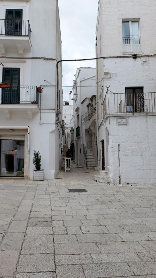 Casetta In Piazza Villa Cisternino Dış mekan fotoğraf